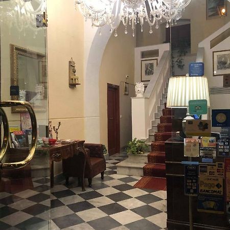 B&B Al Piazza Marina Palermo Eksteriør billede