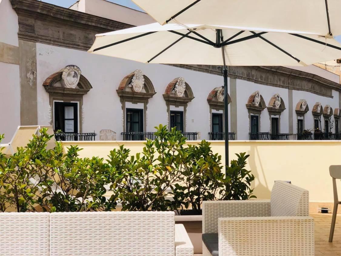 B&B Al Piazza Marina Palermo Eksteriør billede