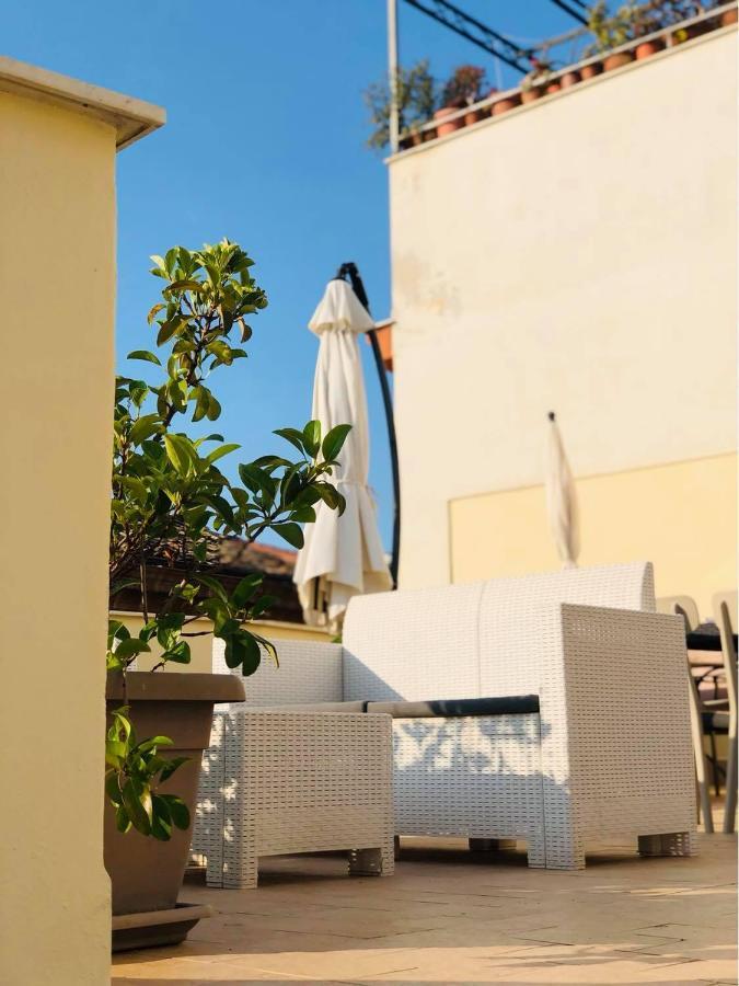 B&B Al Piazza Marina Palermo Eksteriør billede