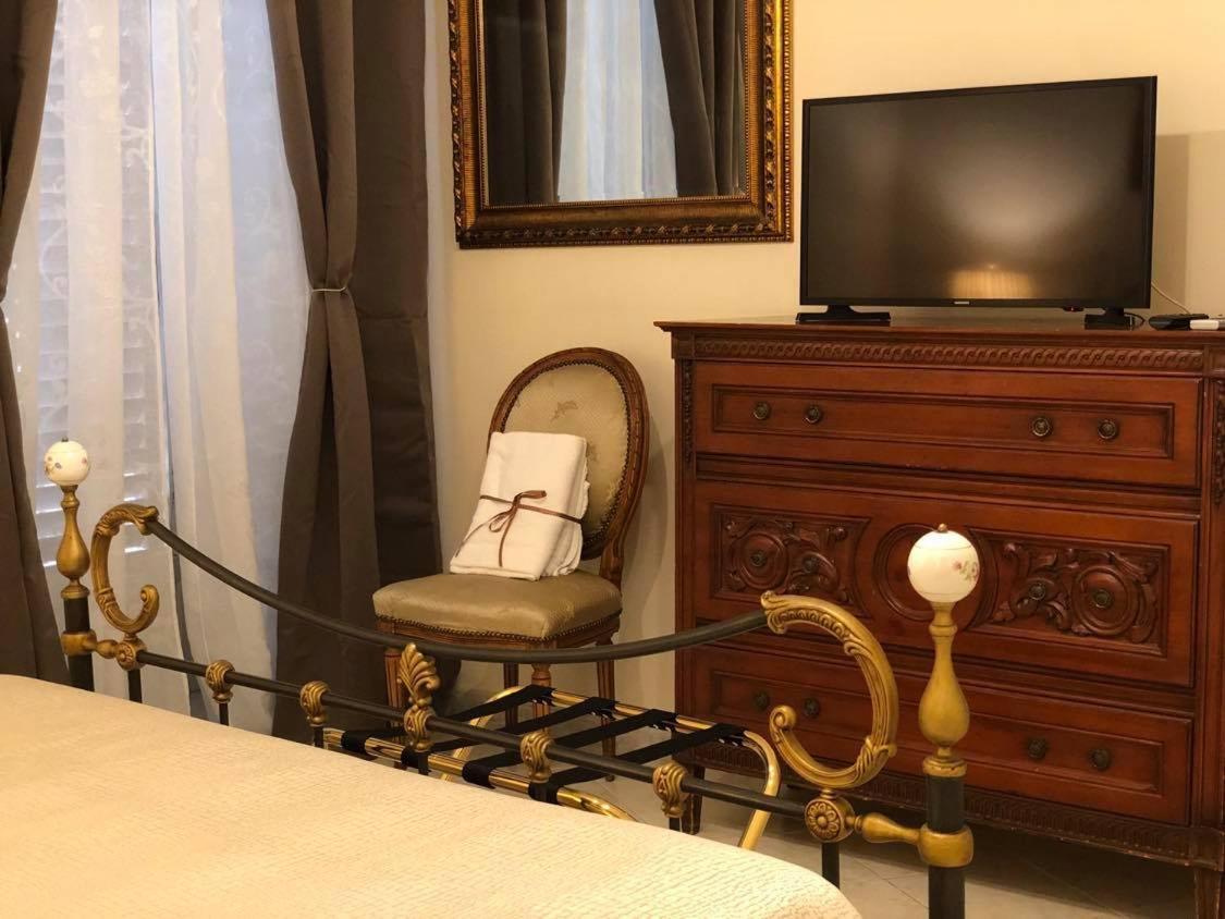 B&B Al Piazza Marina Palermo Eksteriør billede