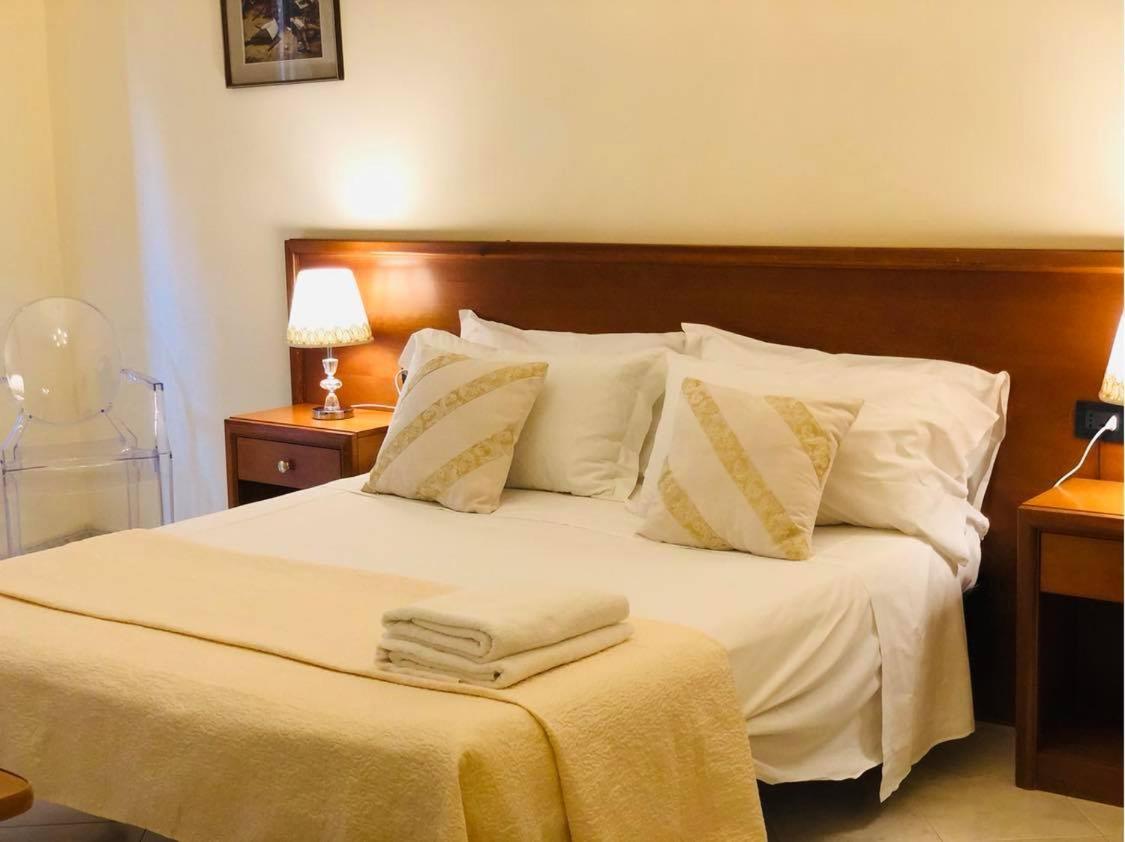 B&B Al Piazza Marina Palermo Eksteriør billede