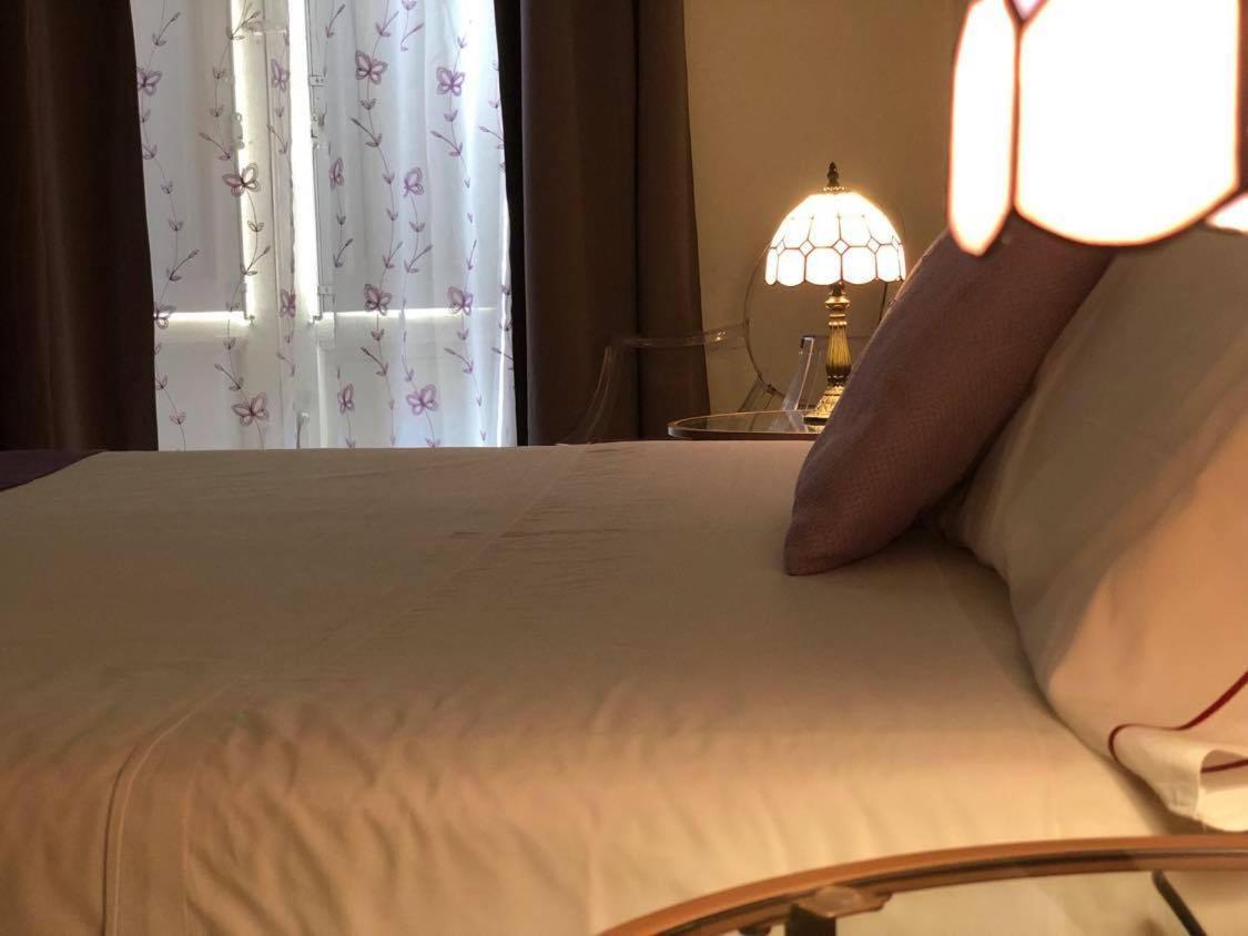 B&B Al Piazza Marina Palermo Eksteriør billede