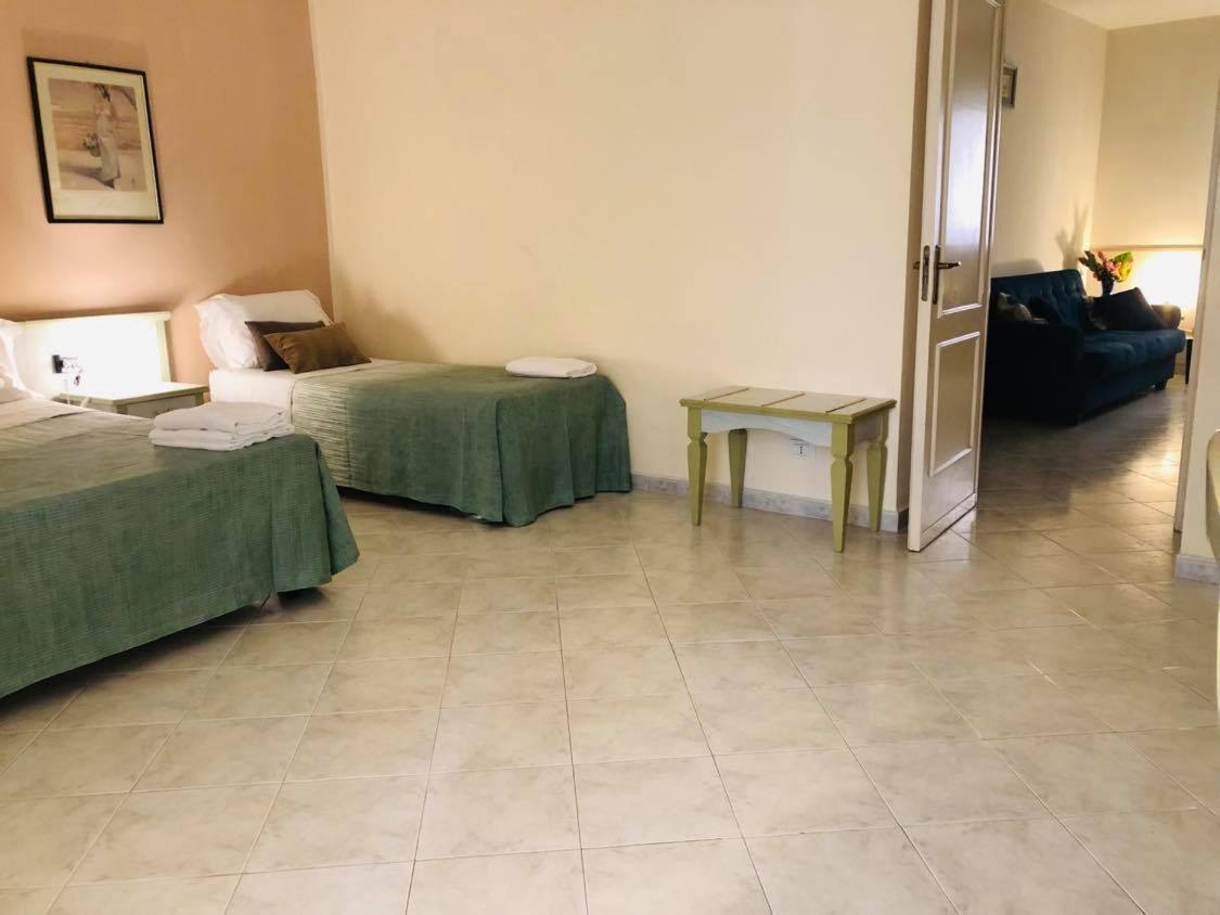B&B Al Piazza Marina Palermo Eksteriør billede