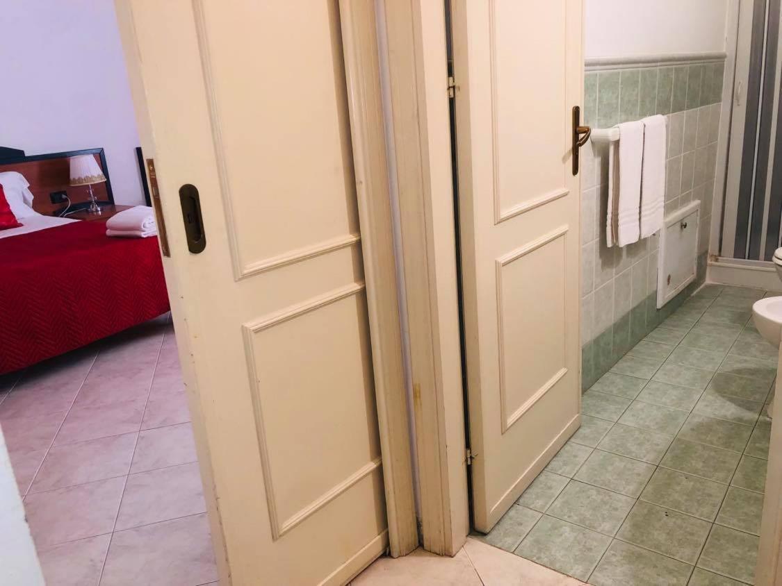 B&B Al Piazza Marina Palermo Eksteriør billede