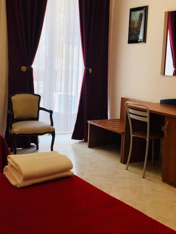 B&B Al Piazza Marina Palermo Eksteriør billede