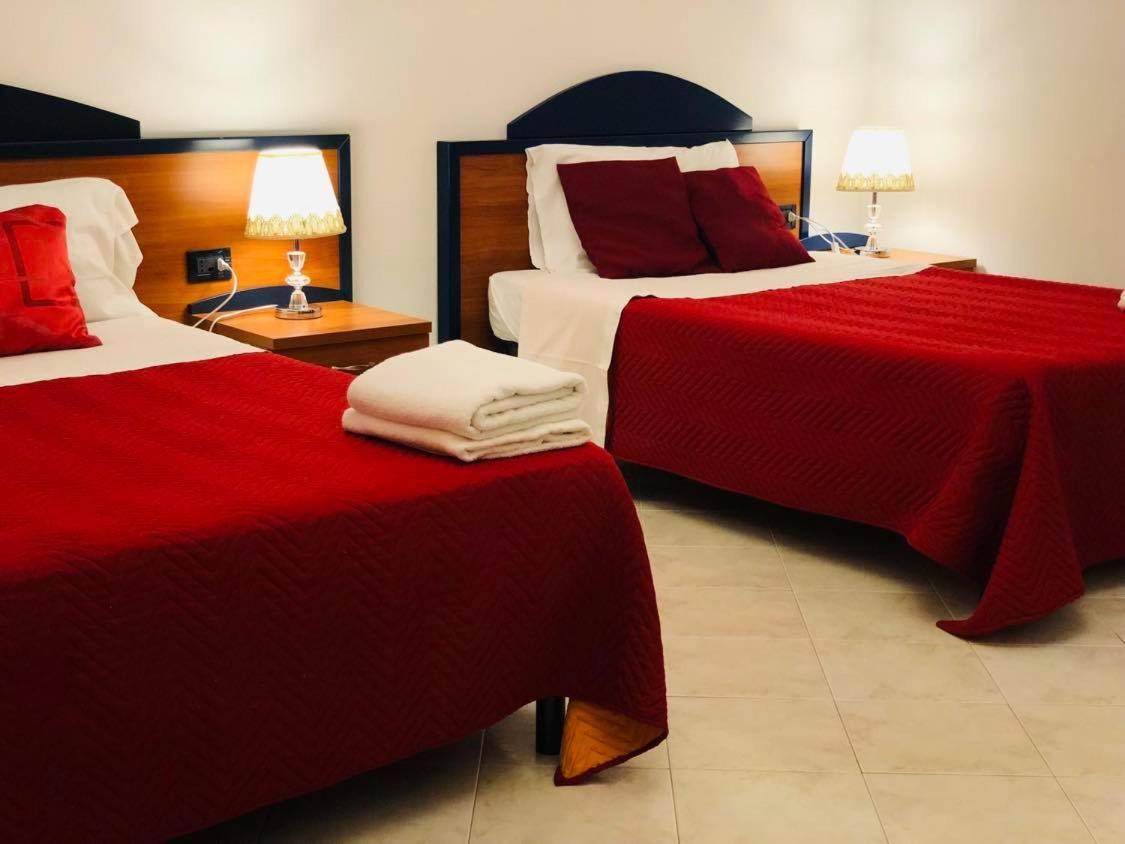 B&B Al Piazza Marina Palermo Eksteriør billede