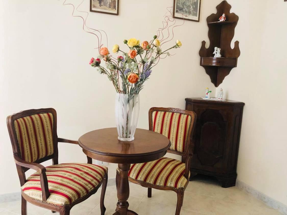 B&B Al Piazza Marina Palermo Eksteriør billede