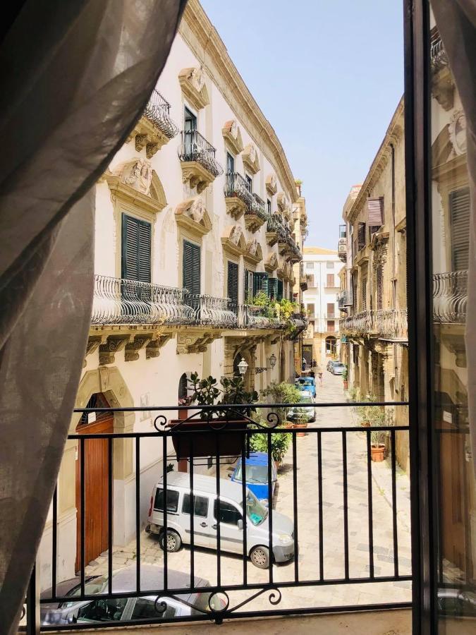B&B Al Piazza Marina Palermo Eksteriør billede