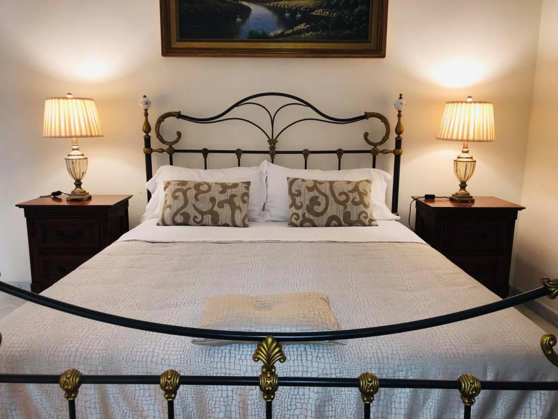 B&B Al Piazza Marina Palermo Eksteriør billede