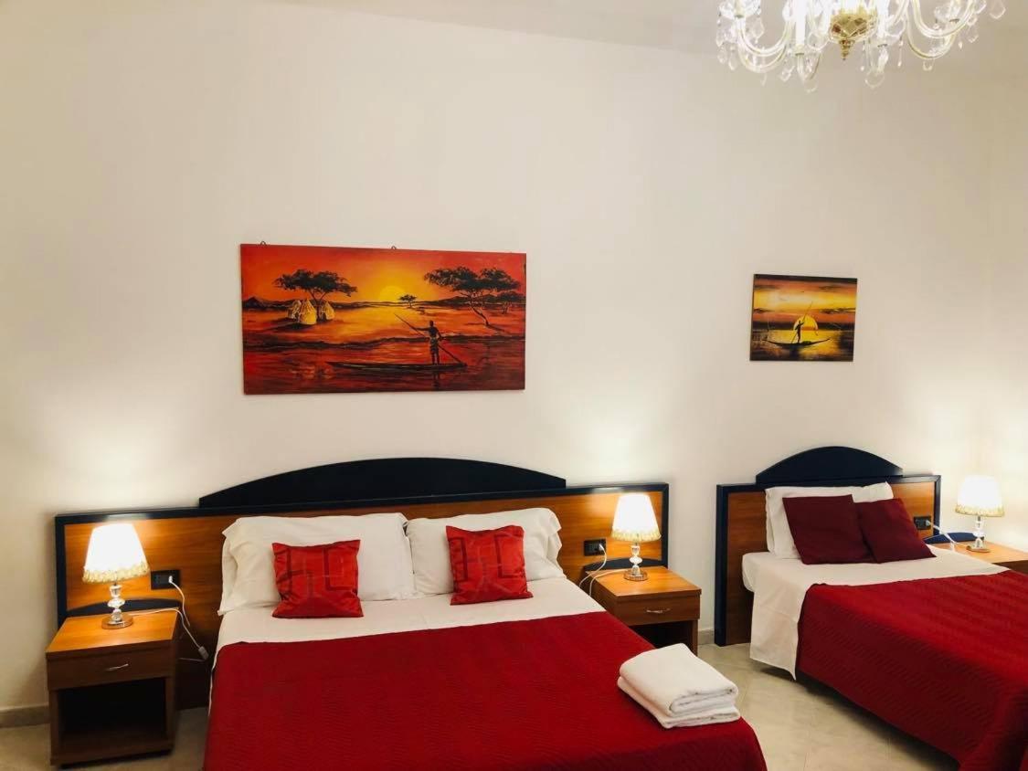 B&B Al Piazza Marina Palermo Eksteriør billede