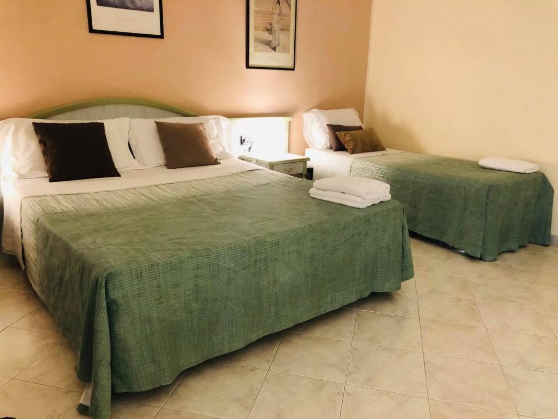B&B Al Piazza Marina Palermo Eksteriør billede
