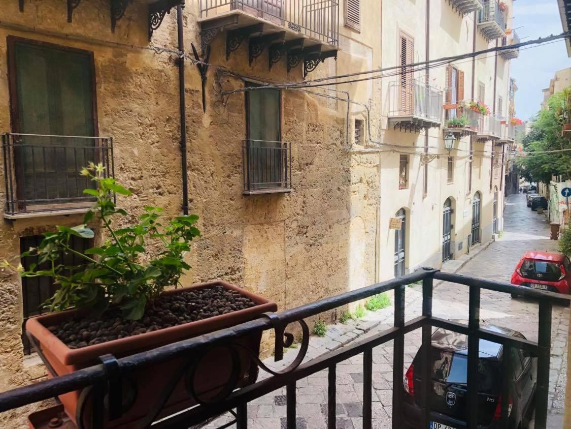 B&B Al Piazza Marina Palermo Eksteriør billede