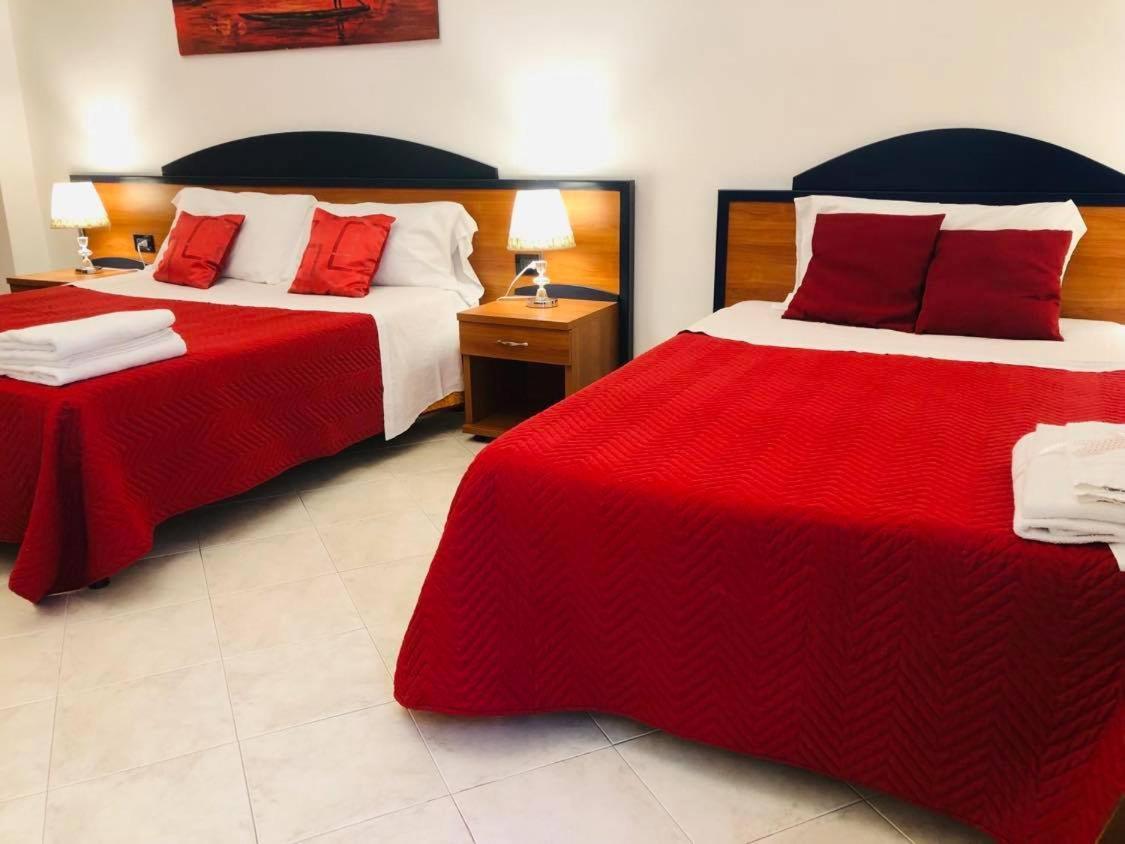 B&B Al Piazza Marina Palermo Eksteriør billede