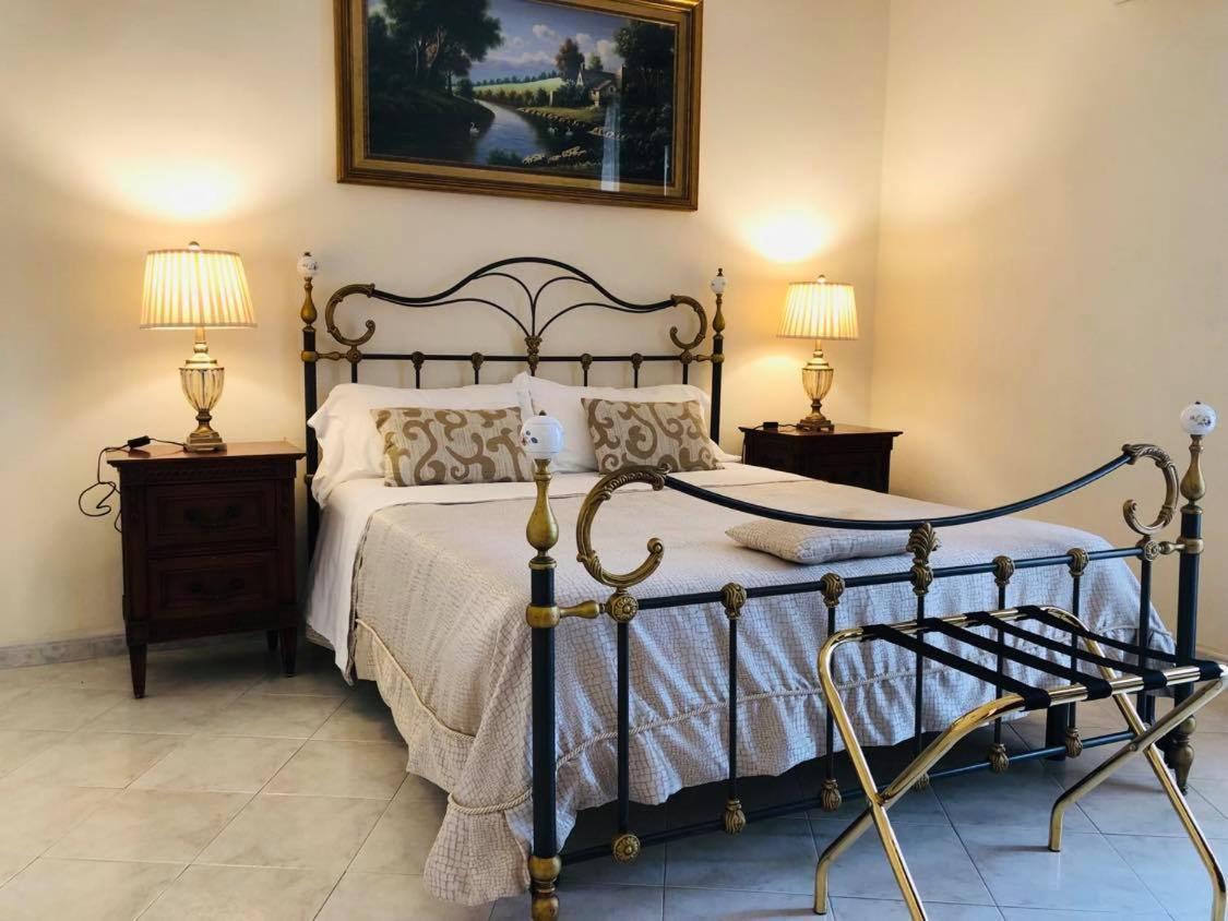 B&B Al Piazza Marina Palermo Eksteriør billede
