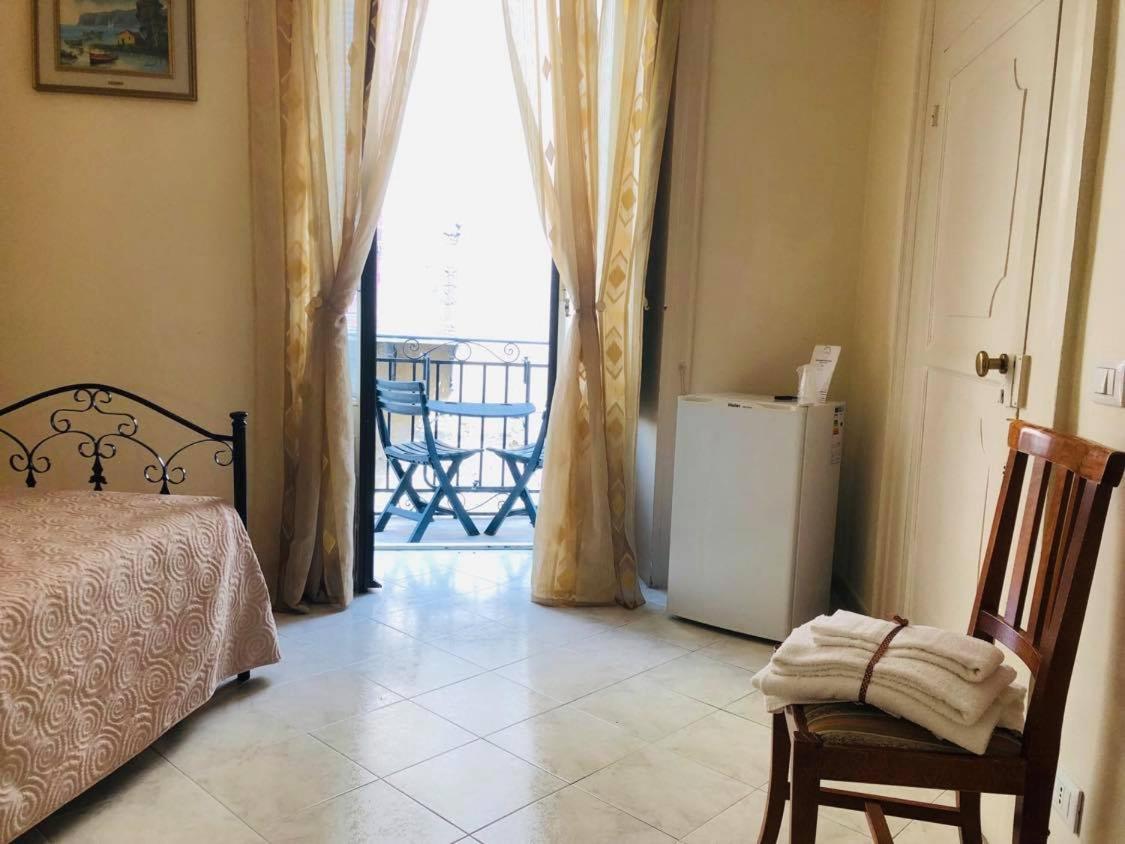B&B Al Piazza Marina Palermo Eksteriør billede