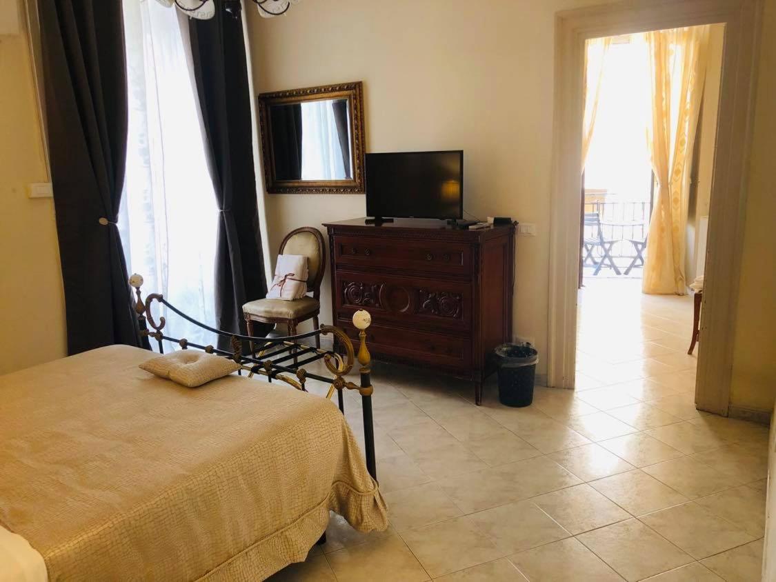 B&B Al Piazza Marina Palermo Eksteriør billede
