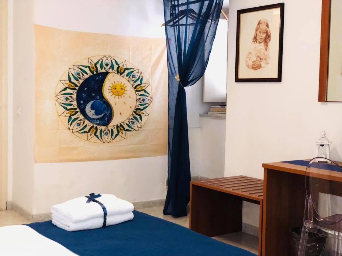 B&B Al Piazza Marina Palermo Eksteriør billede