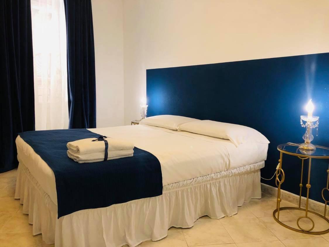 B&B Al Piazza Marina Palermo Eksteriør billede