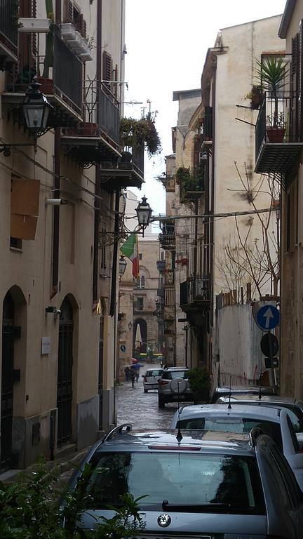 B&B Al Piazza Marina Palermo Eksteriør billede