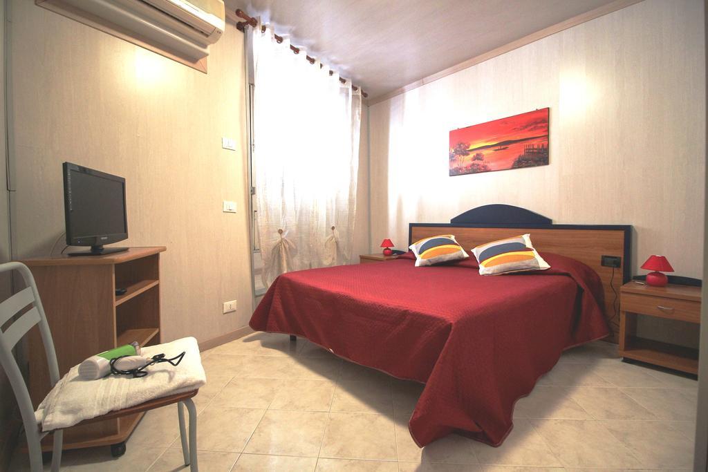B&B Al Piazza Marina Palermo Eksteriør billede