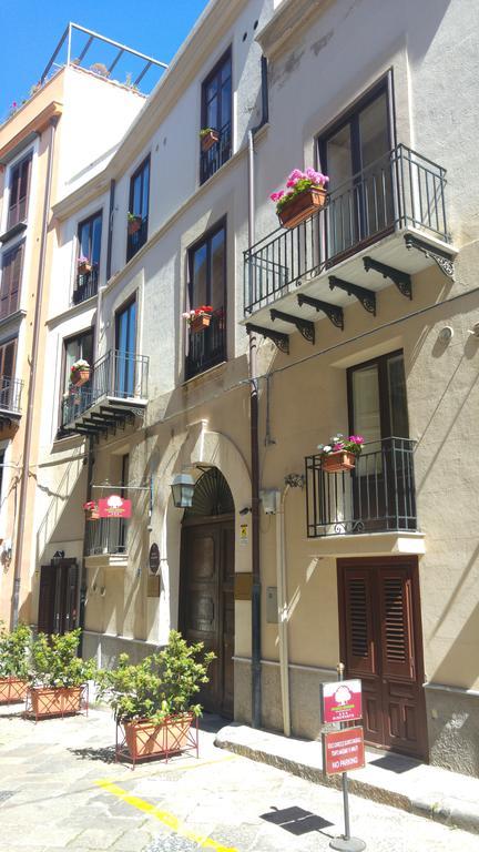 B&B Al Piazza Marina Palermo Eksteriør billede