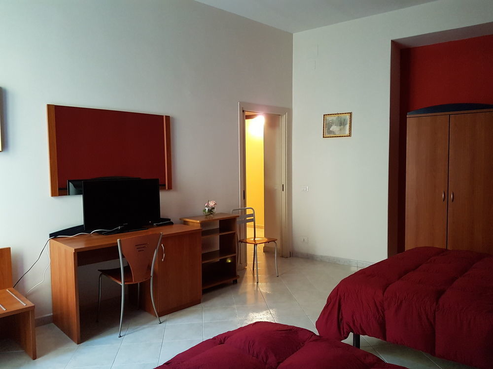 B&B Al Piazza Marina Palermo Eksteriør billede