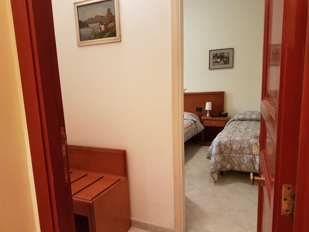 B&B Al Piazza Marina Palermo Eksteriør billede