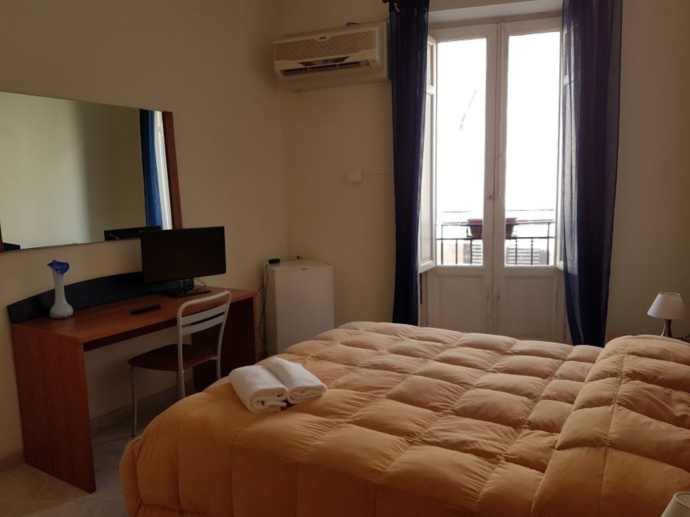 B&B Al Piazza Marina Palermo Eksteriør billede