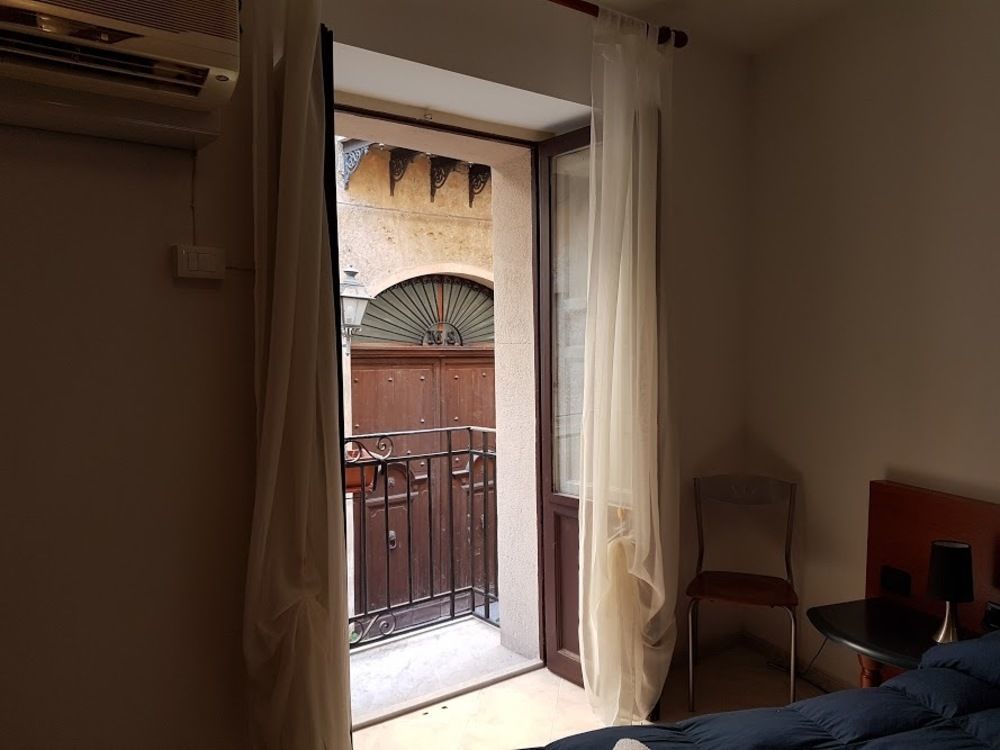 B&B Al Piazza Marina Palermo Eksteriør billede