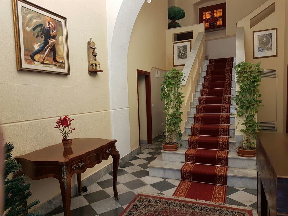 B&B Al Piazza Marina Palermo Eksteriør billede