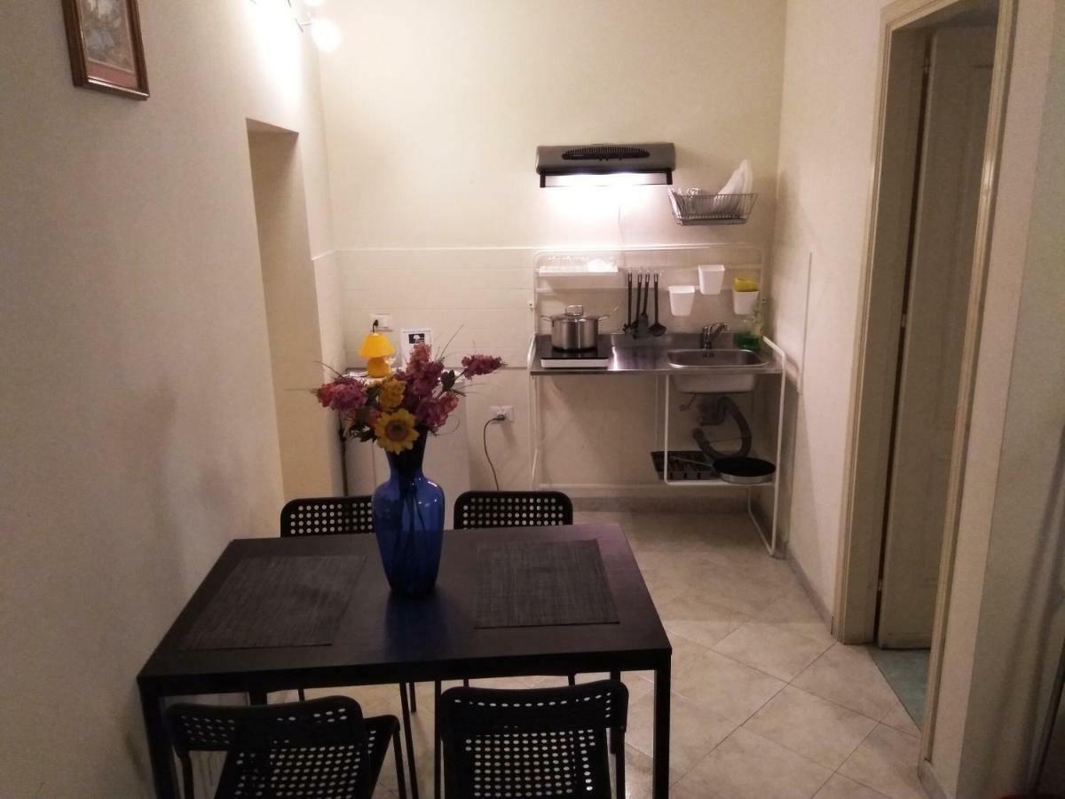B&B Al Piazza Marina Palermo Eksteriør billede