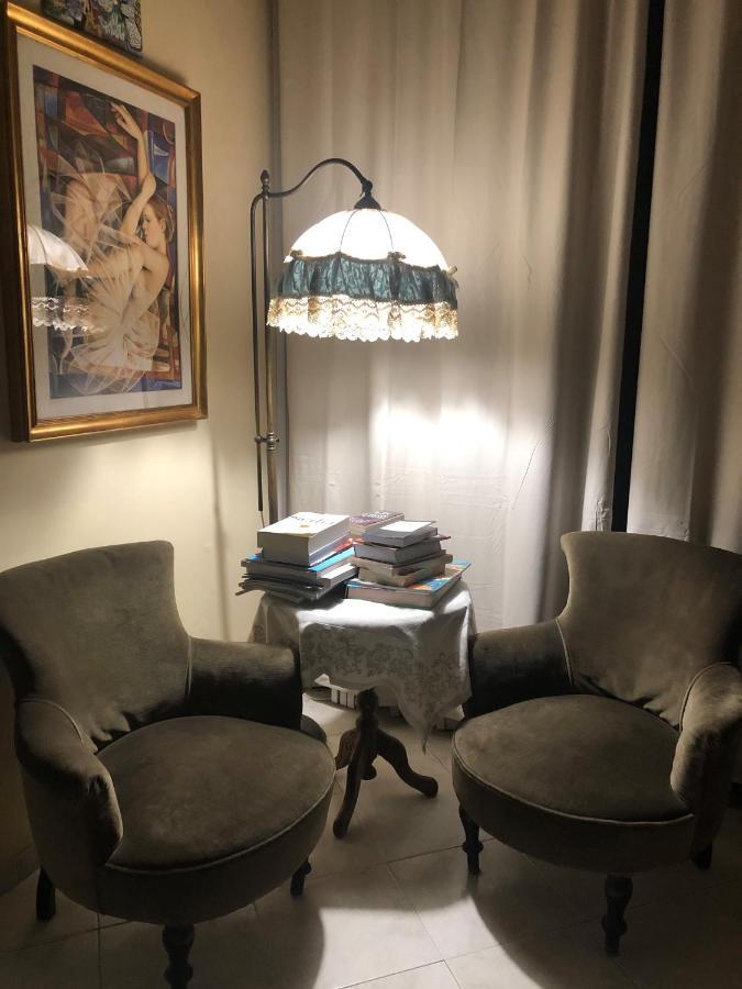 B&B Al Piazza Marina Palermo Eksteriør billede