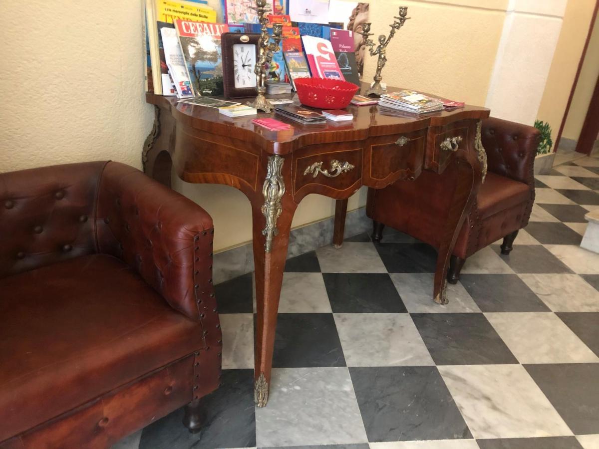 B&B Al Piazza Marina Palermo Eksteriør billede